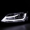Spec-D Tuning 11-12 Volkswagen Jetta Projector Headlights Chrome 2LHP-JET11-TM - alternate 7